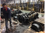 減速機軸承的安裝注意事項有哪些呢？鼎天減速機為您解答：